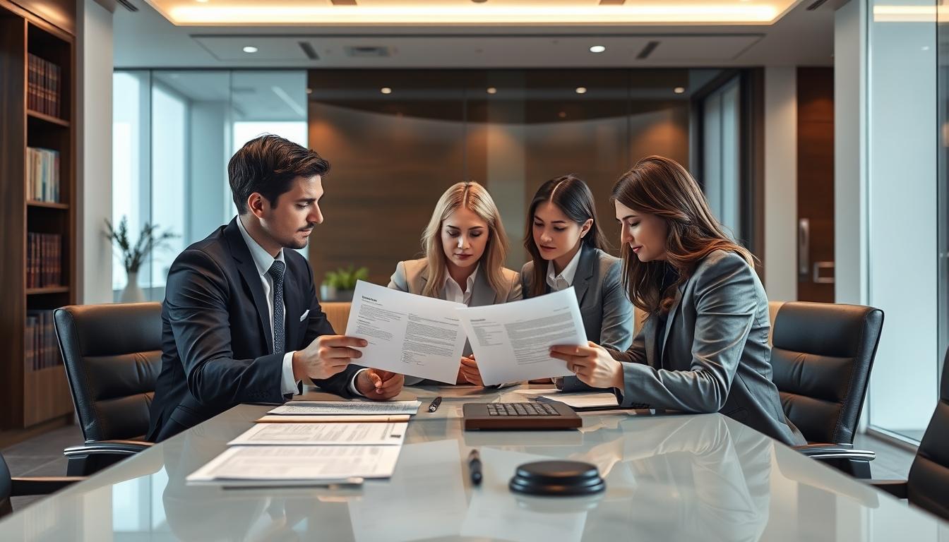 Real estate transaction support and closing preparation