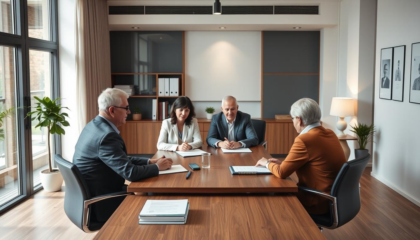 Closing preparation for a real estate deal